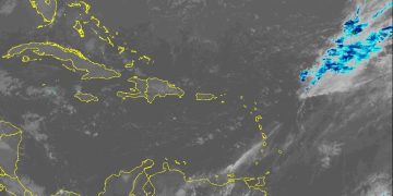 Indomet prevé chubascos dispersos en varias localidades este miércoles