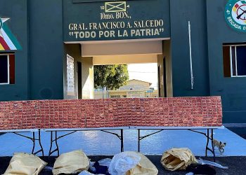 Ejército decomisa 100 mil unidades de cigarrillos de contrabando en Dajabón