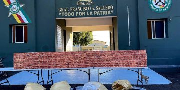 Ejército decomisa 100 mil unidades de cigarrillos de contrabando en Dajabón