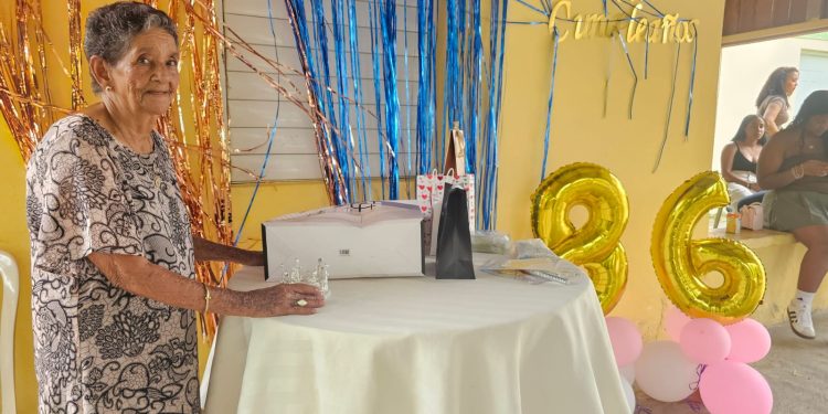 Doña Lucía Mena: legado de vida, familia y ejemplo comunitario