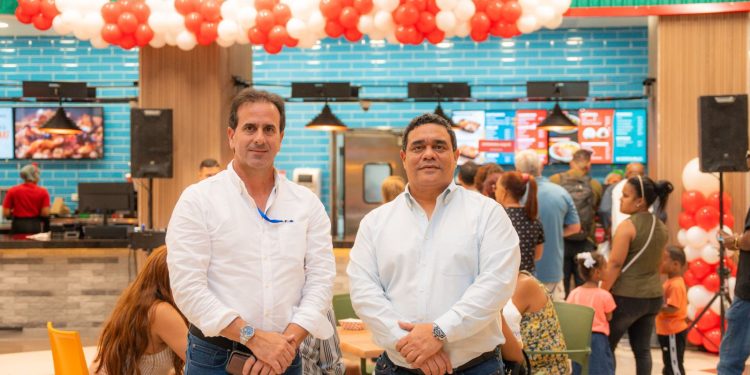 Jade Teriyaki inaugura su primera sucursal en Puerto Plata en Cedaky Mall