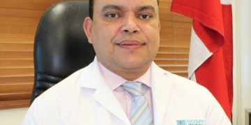 Presidente Abinader designa a Julio Landrón como director del Servicio Nacional de Salud