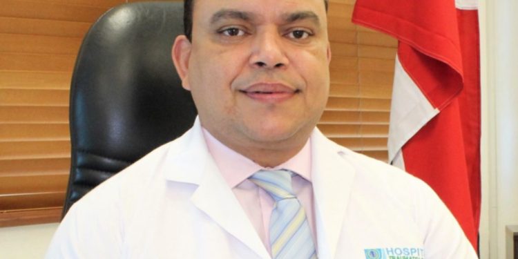 Presidente Abinader designa a Julio Landrón como director del Servicio Nacional de Salud