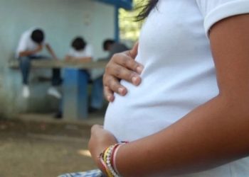 Mujer denuncia violación y embarazo de sus dos hijas menores, exige acción de las autoridades