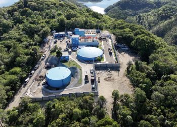 Wellington Arnaud informa Acueducto Monción-Sabaneta será inaugurado en las próximas semanas