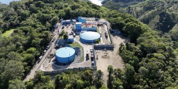 Wellington Arnaud informa Acueducto Monción-Sabaneta será inaugurado en las próximas semanas