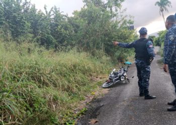 Familiares de motoconchista asesinado a puñaladas en Residencial Esmeralda exigen justicia