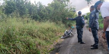 Familiares de motoconchista asesinado a puñaladas en Residencial Esmeralda exigen justicia