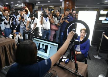 JCE inicia captura de datos a su personal para la renovación de la cédula