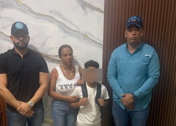 Localizado sano y salvo menor de 12 años reportado como desaparecido en La Vega