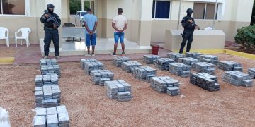 Autoridades siguen ritmo contra el narco tráfico en costas dominicanas por Pedernales