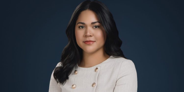 Patricia Lapaix es electa como presidenta de la Cámara Junior Internacional en República Dominicana