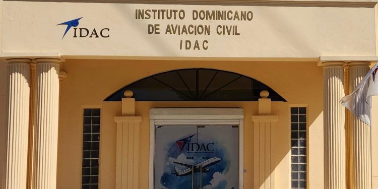 IDAC cerró el 2025 con 217,620 operaciones aéreas en la República Dominicana