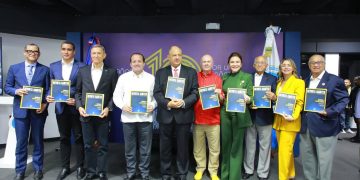 PRM lanza primera edición de la revista “Democracia y Derechos Humanos” dedicada a Peña Gómez