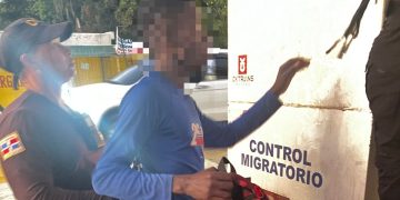 DGM detiene 2,688 extranjeros en condición migratoria irregular y deporta 2,604 durante operativos realizados este fin de semana