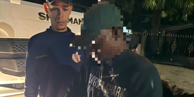 DGM detiene este lunes 1,385 extranjeros en condición migratoria irregular y deporta 1,151 nacionales haitianos