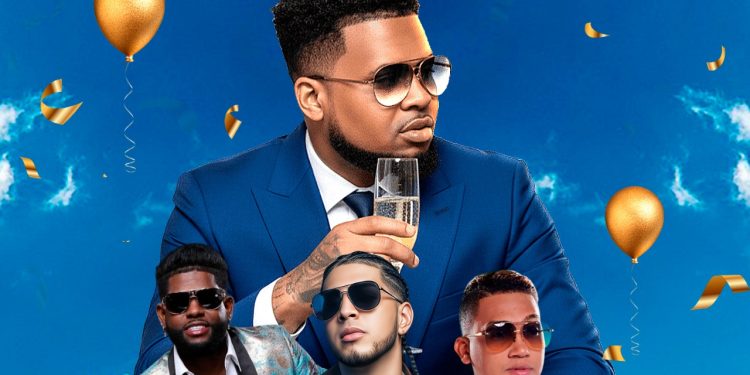 Lápiz Conciente celebrará su Birthday Bash en Hard Rock Café Santo Domingo