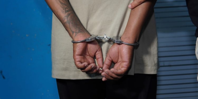 Capturan hombre vinculado a decomiso de 1.4 toneladas de cocaína en SPM