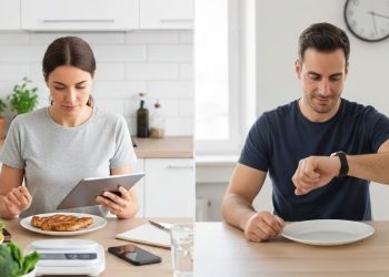 Déficit calórico o ayuno intermitente: qué método realmente funciona para perder peso según la ciencia