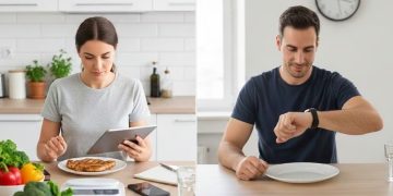 Déficit calórico o ayuno intermitente: qué método realmente funciona para perder peso según la ciencia