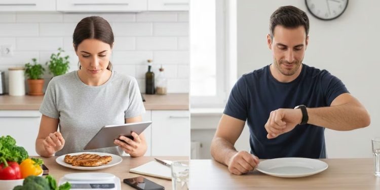 Déficit calórico o ayuno intermitente: qué método realmente funciona para perder peso según la ciencia