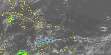 Indomet pronostica chubascos en la mañana y disminución de lluvias en la tarde