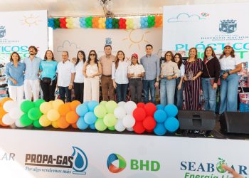 Aliados de la ciudad destacan importancia de la sexta edición de Plásticos por Juguetes