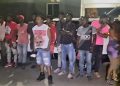 Ejército intercepta dos vehículos con 29 haitianos en condición migratoria irregular en Dajabón