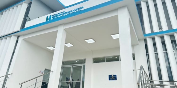 Hospital Materno Infantil Nuestra Señora de La Altagracia reporta reducción significativa en nacimientos de madres extranjeras
