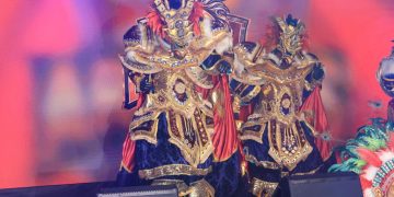 Carnaval Vegano 2026 asegura llenará de color y alegría las calles con sus tradicionales diablos cojuelos