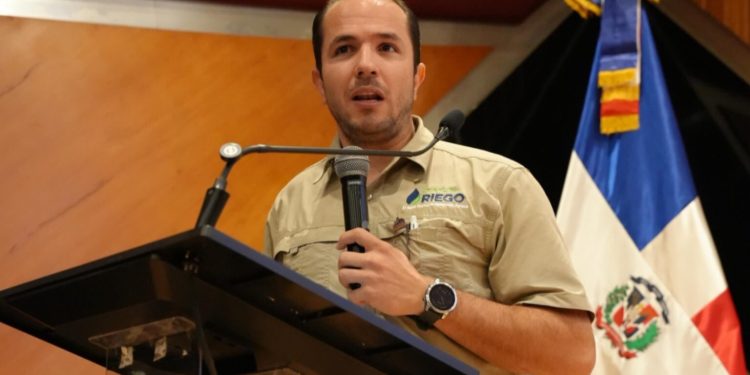 Gobierno coloca el riego tecnificado entre las metas priorizadas de 2026