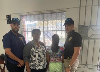 Policía Nacional localiza a dos adolescentes reportadas como desaparecidas en Santo Domingo Este y Santiago