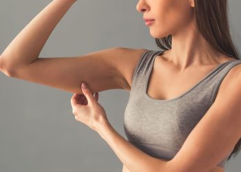 Cómo eliminar el famoso “salero”, la grasa ubicada en la parte posterior del brazo