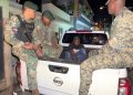 Ejército y DGM realizan operativo de interdicción migratoria y detienen 153 haitianos indocumentados en Constanza