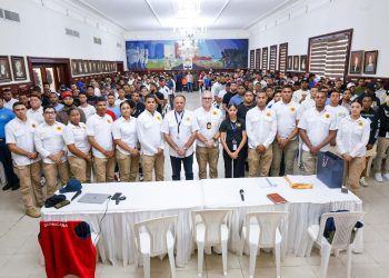 En Santiago la DGM evalúa a más de 500 aspirantes para convertirse en Agentes de Interdicción Migratoria en la Región Norte