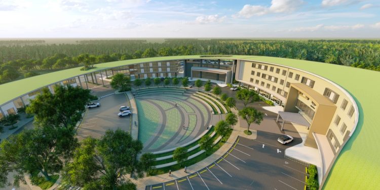 Nader Enterprises y GAL GM Development Group anuncian alianza para desarrollar Miches City Centre en Maralda