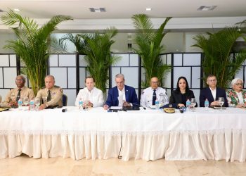 Presidente Abinader encabeza reunión de seguimiento al Plan de Seguridad Ciudadana