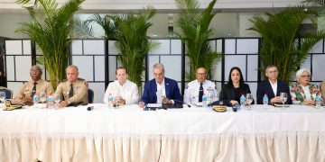 Presidente Abinader encabeza reunión de seguimiento al Plan de Seguridad Ciudadana