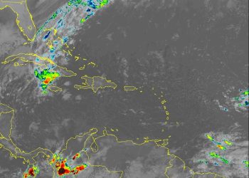 Indomet pronostica condiciones estables en la mañana y lluvias aisladas en la tarde