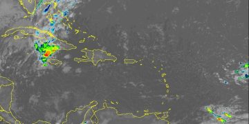 Indomet pronostica condiciones estables en la mañana y lluvias aisladas en la tarde
