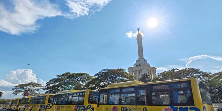 TRAE celebra tres años transformando la educación dominicana con más de 53 millones de traslados seguros y gratuitos