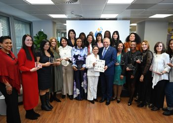 Voluntariado Banreservas pone en circulación libro "Historias de vida y buena voluntad dominicana en España"