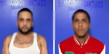 PN apresa a involucrados en ataque armado contra la subdirectora del CCR Rafey Hombres