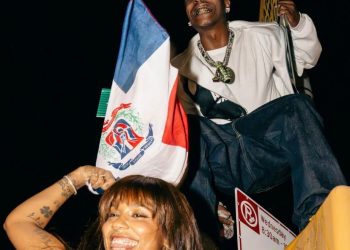 Terminó la espera! A$AP ROCKY y Tokischa sorprenden al mundo con “FLACKITO JODYE”