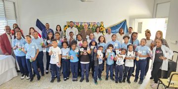 Más de 2,400 estudiantes de Pedro Brand y SDO beneficiados con programa “Salud Escolar” del SNS