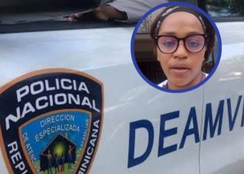 Policía Nacional dice ha dado seguimiento a denuncia de mujer en Nagua