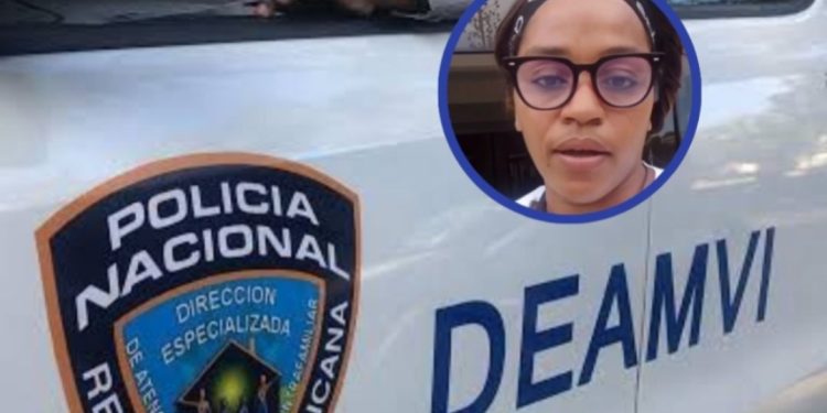 Policía Nacional dice ha dado seguimiento a denuncia de mujer en Nagua