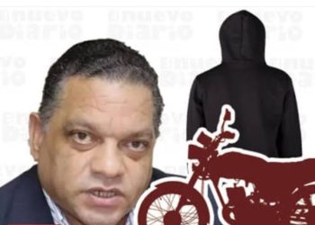 Mario Díaz advierte aumento de la delincuencia por permisibilidad en uso de pasamontañas y capuchas por parte de motoristas