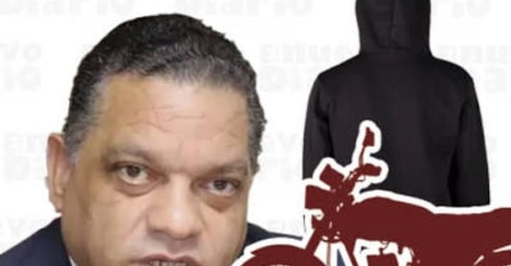 Mario Díaz advierte aumento de la delincuencia por permisibilidad en uso de pasamontañas y capuchas por parte de motoristas