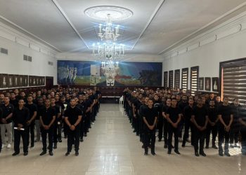 DGM realiza evaluaciones psicológicas a jóvenes postulantes como parte del proceso de captación de talento humano en Santiago